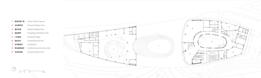 福建顺昌博物馆丨中国南平丨浙江大学建筑设计研究院-83