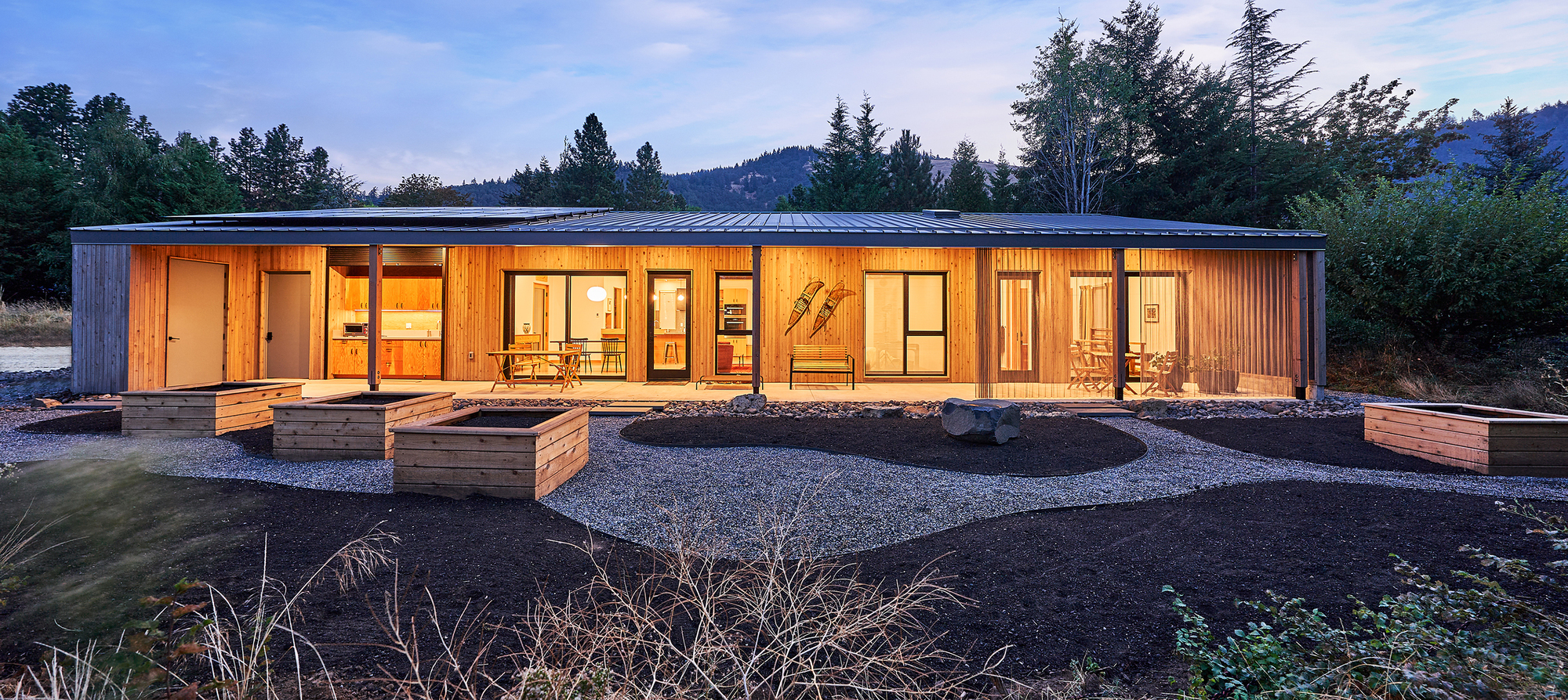 怀特萨蒙住宅丨美国华盛顿丨Michael Flowers Architect-11