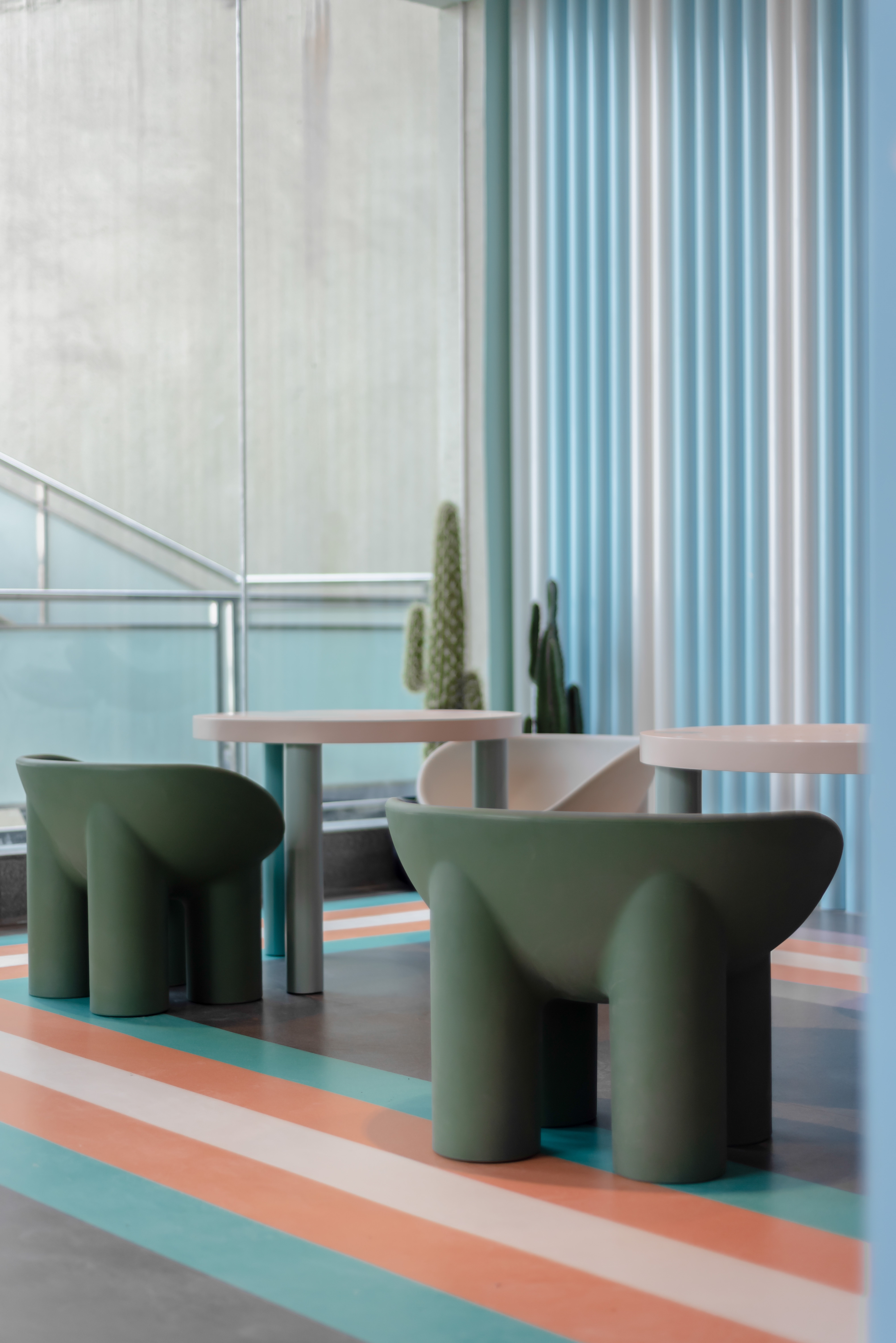 美纵设计｜旭辉重庆 铂悦澜庭 架空层-29