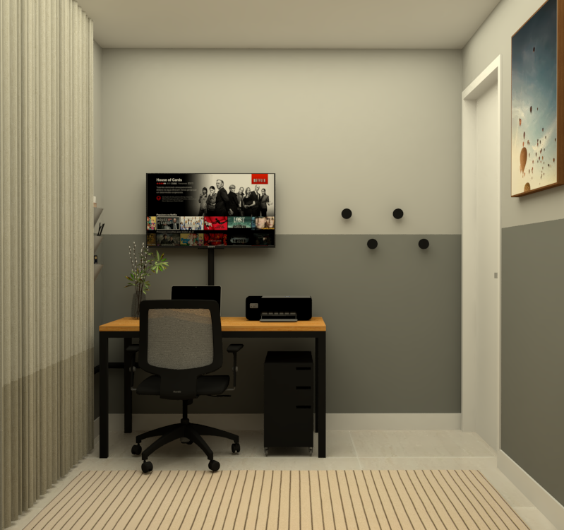 Primeiro Apê | GEGE-17