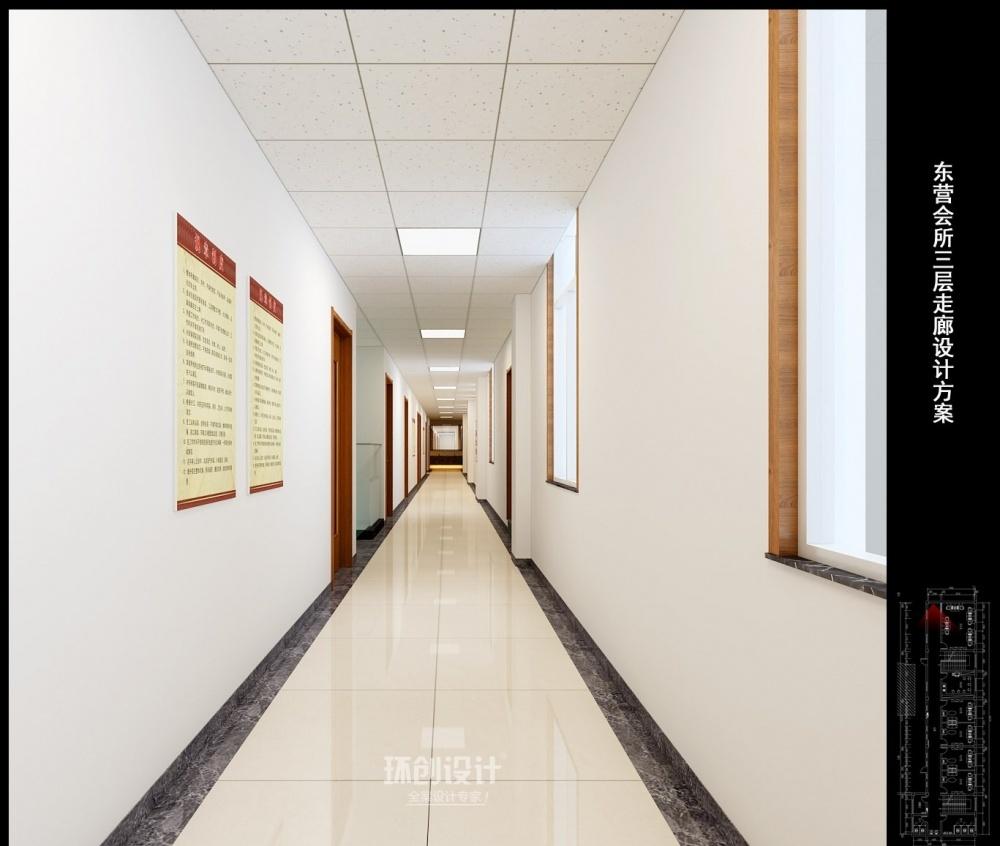 
淄博专业高端娱乐会所私人会所设计方案 -13