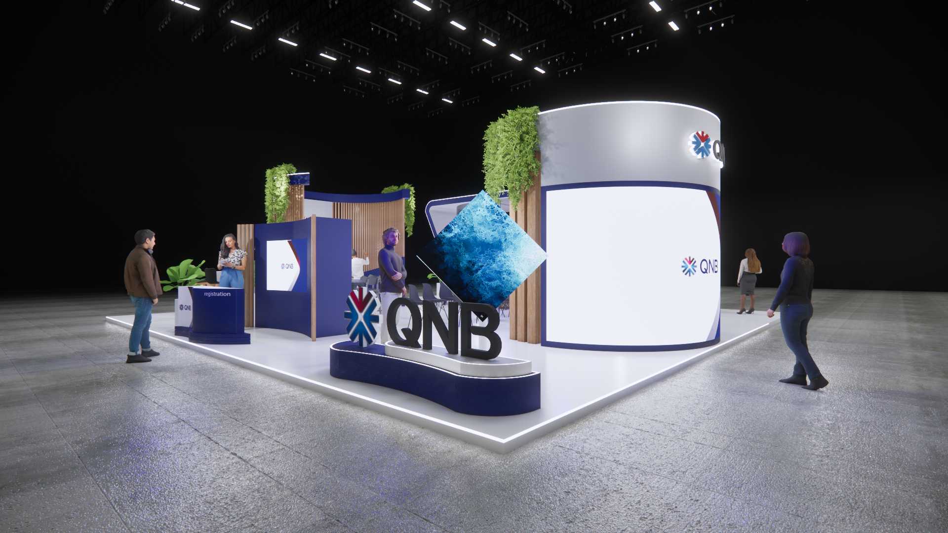 stand design qatar-2