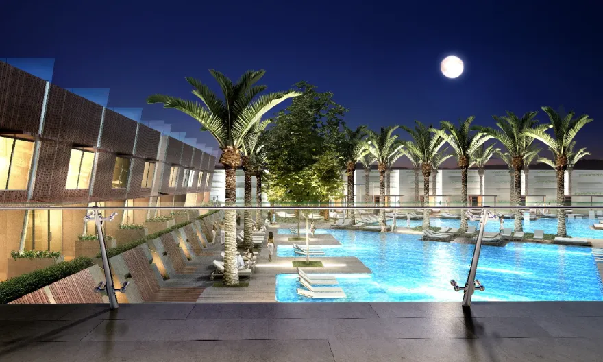 丨United StatesLas Vegas丨LTL Architects-14