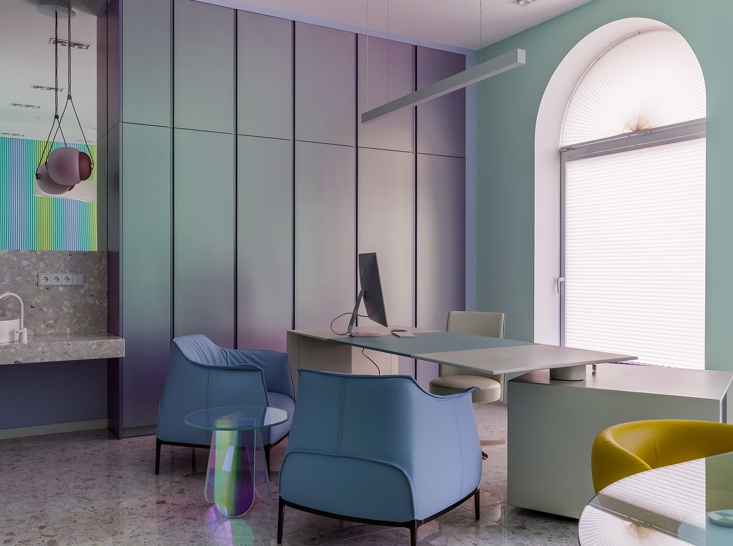 俄罗斯荷尔蒙健康诊所丨俄罗斯克拉斯诺达尔丨Bon Ton 工作室-13