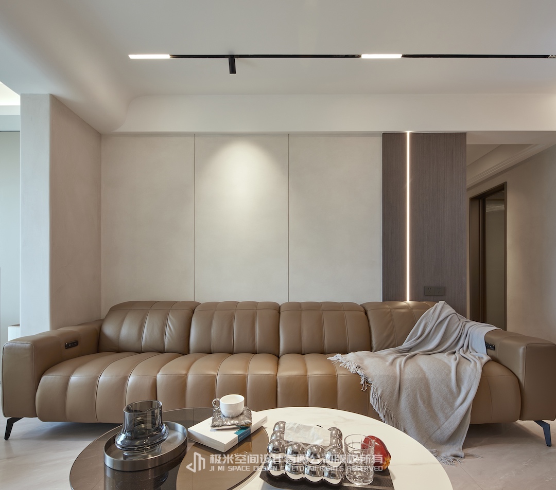 极米空间设计戴晓芸｜享无边清新，与自然同行-12