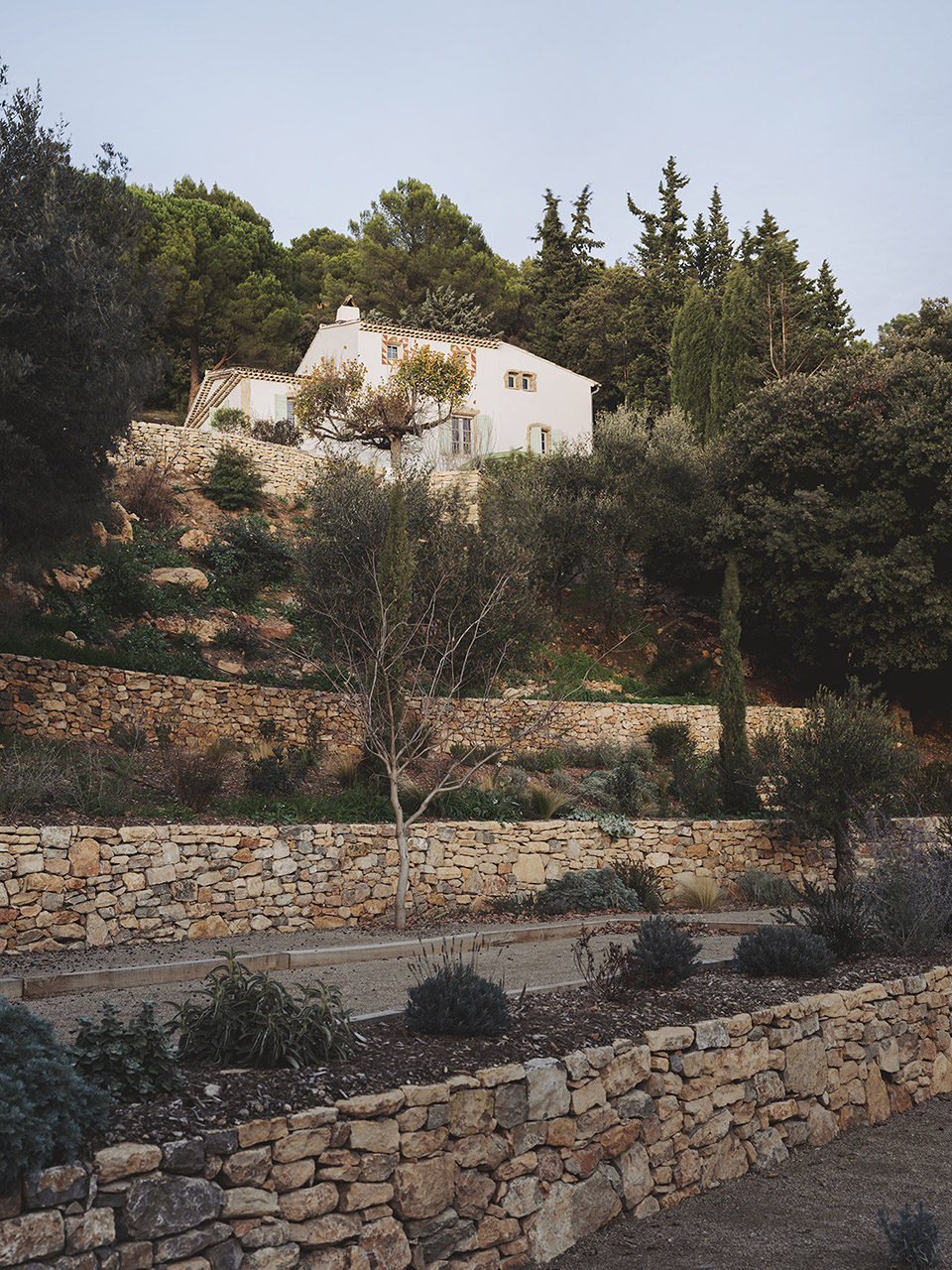 Tourtour庄园改造丨法国丨Pareil（与Studio Nolet合作）-5