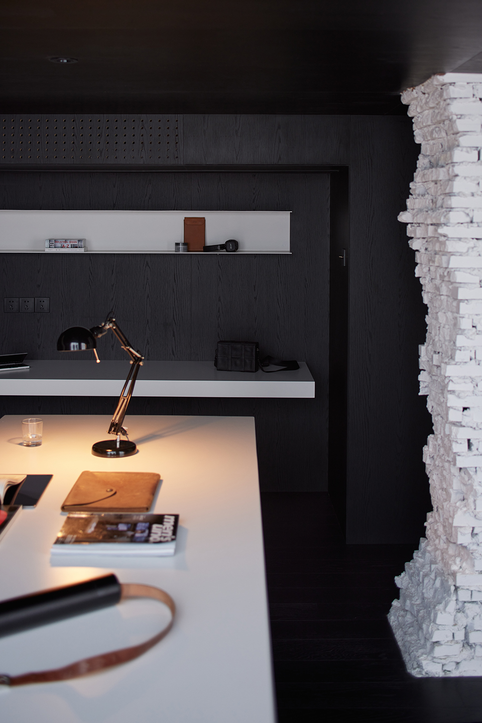 NJ Apartment 南京公寓丨中国南京丨SIM简线建筑-39