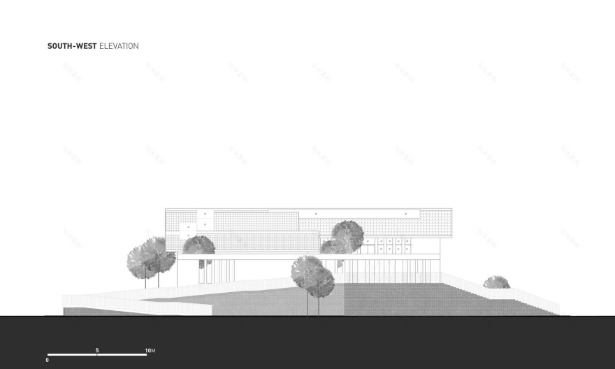 Memorial Hall / West-line Studio-39