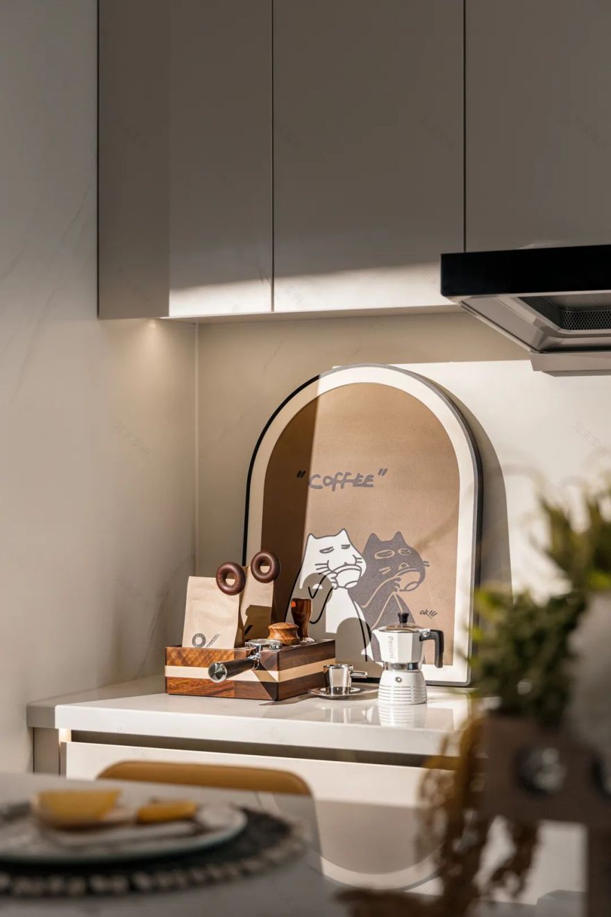 长春首山项目51&75&88样板间丨中国长春丨北京靳朝晖设计有限公司-13