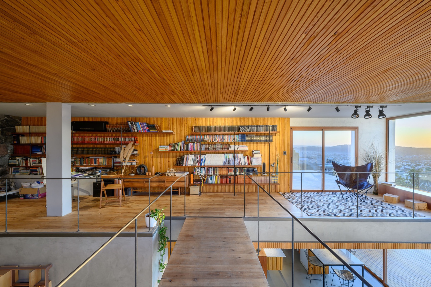 岩石中的住宅丨西班牙丨Arq. Christian Schlatter-48