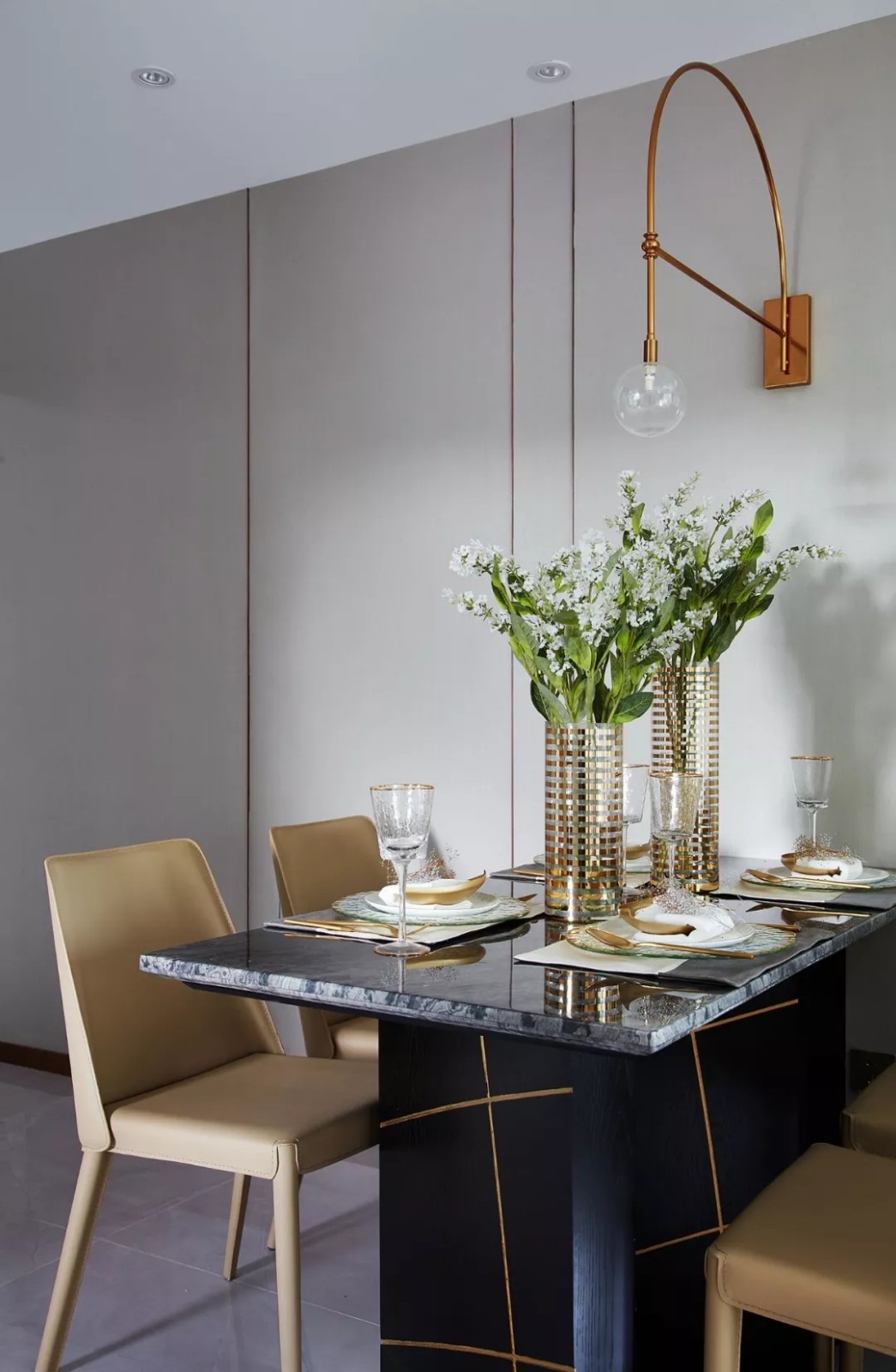 广州阳光城南沙万国▪复式户型  库玛设计-16