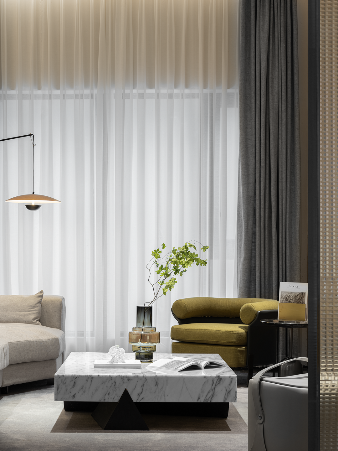 重庆融创·云鼎城售楼处丨中国重庆丨重庆米修室内设计有限公司-39