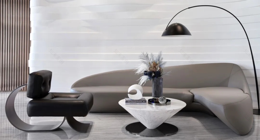 襄阳金地 · 云栖天悦销售展示中心-46