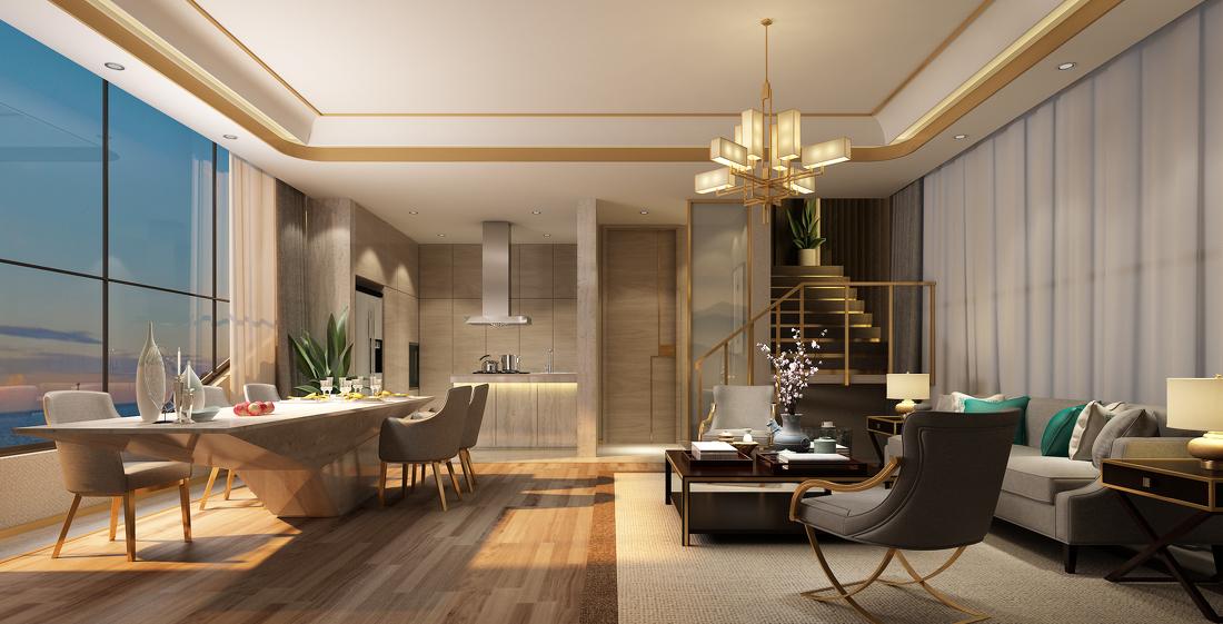 烟台度假商务酒店-22