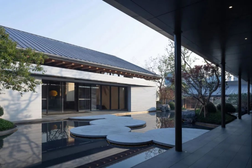 南宁万科瑧湾悦丨中国南宁丨LANDAU朗道国际设计-37