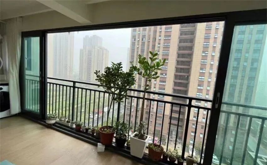 推拉门封阳台设计解析丨小筑-20