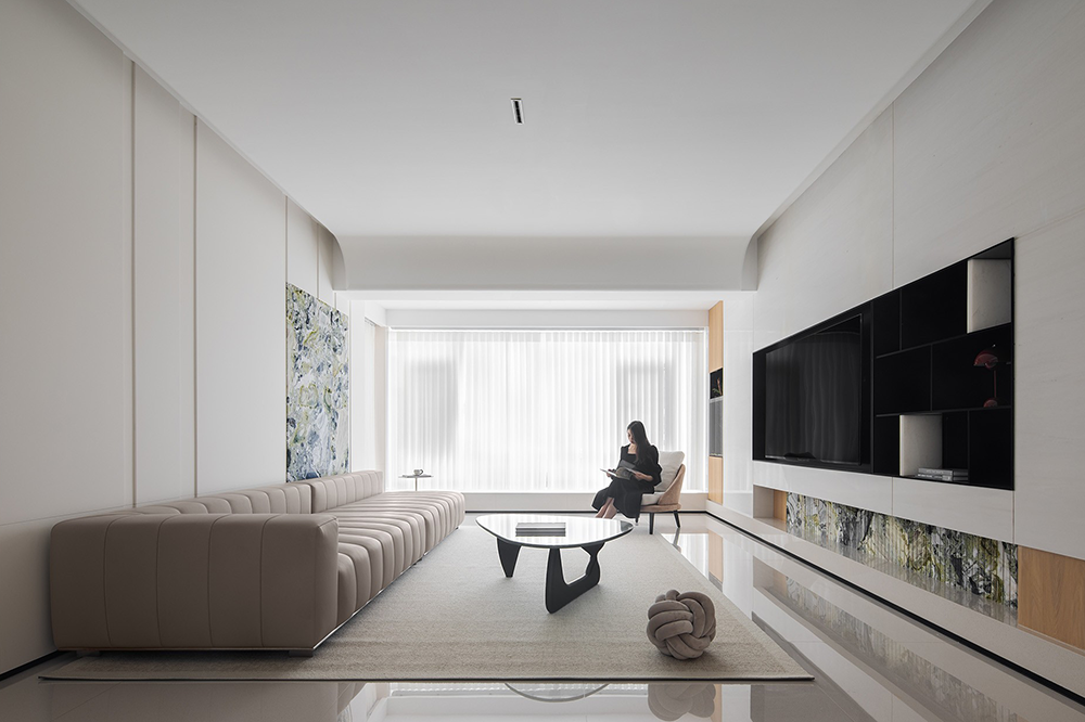 现代简约风丨南境设计-4