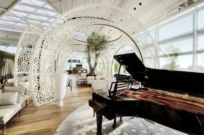 土耳其风格设计丨Escape From Sofa-145