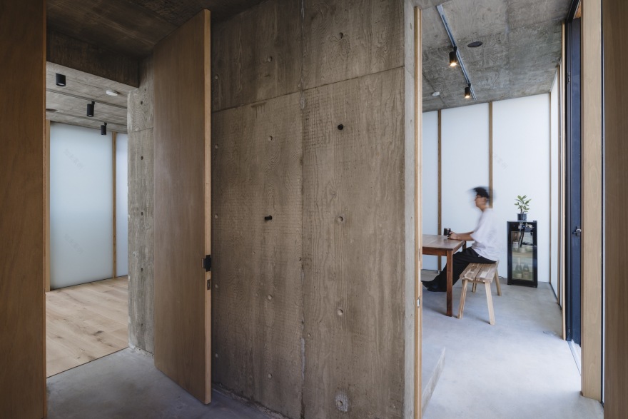 带图案的房子丨日本埼玉丨IGArchitects-34