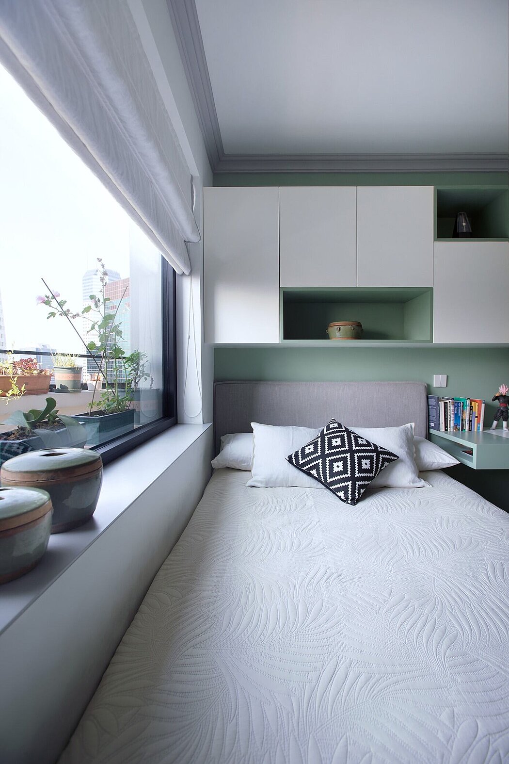 Gubei 公寓丨中国上海丨DLArchitecture Domitilla Lepri-7