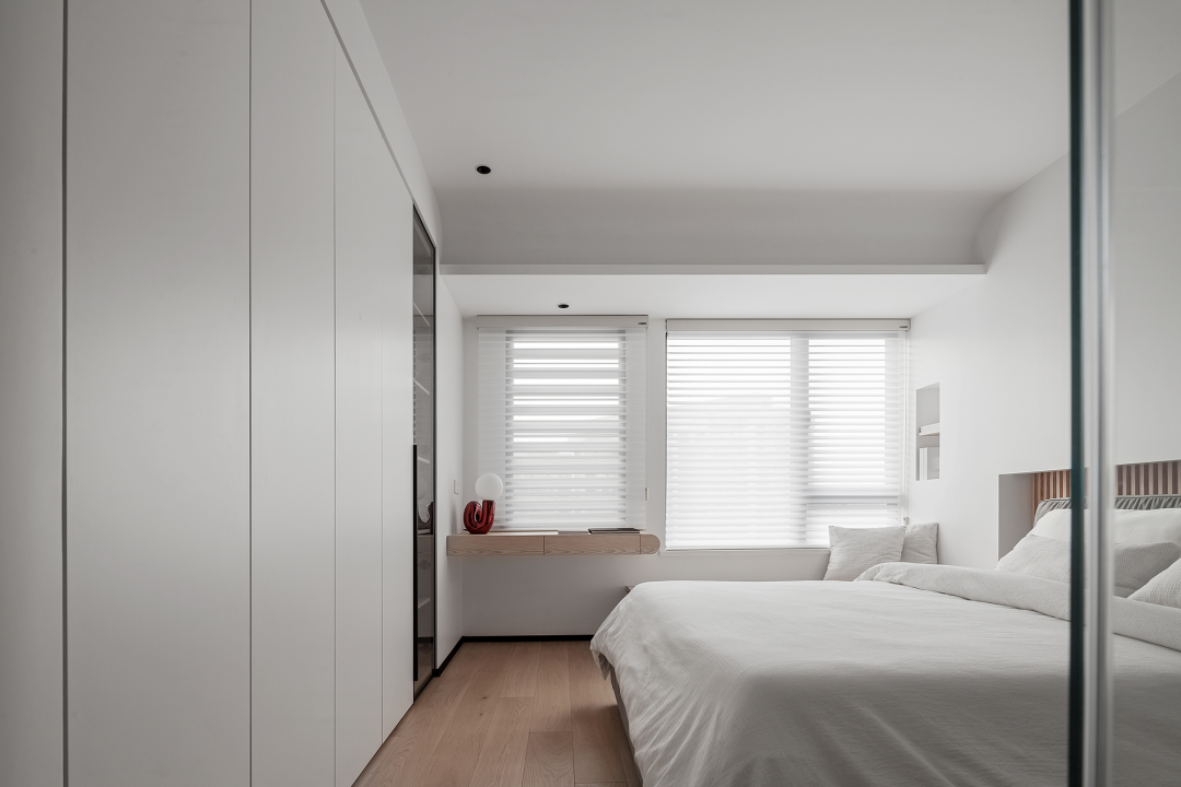 Zhouse 极简原木风的家丨中国莆田丨大小设计工作室-96