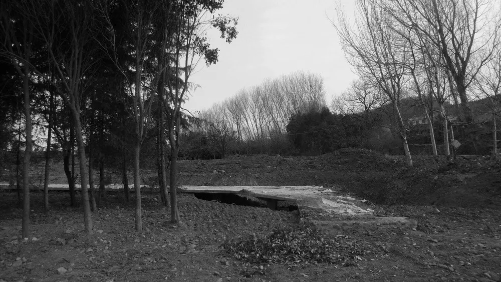 秦岭国家植物园田峪河湿地公园景观设计-45