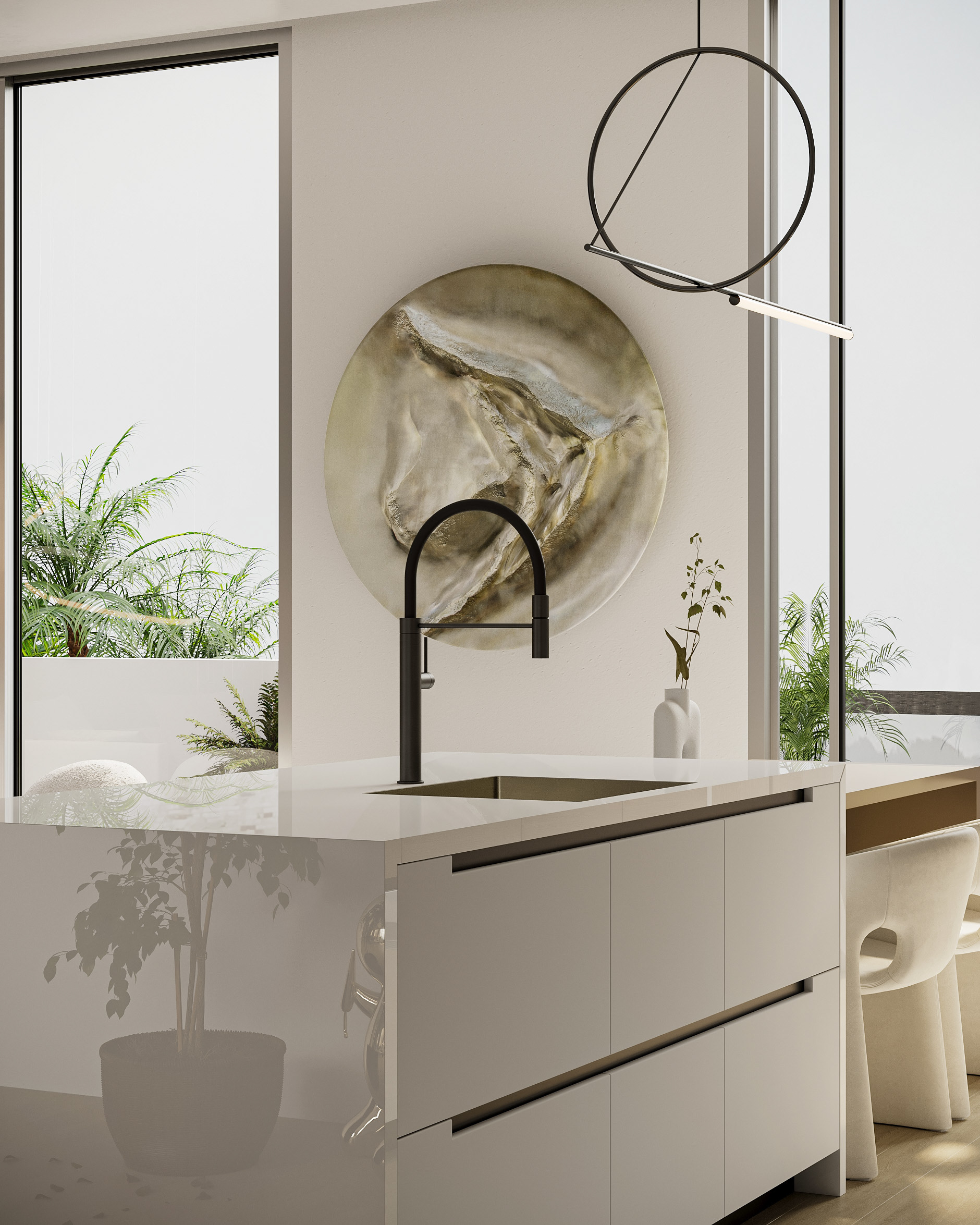 照明项目丨法国尼斯-18