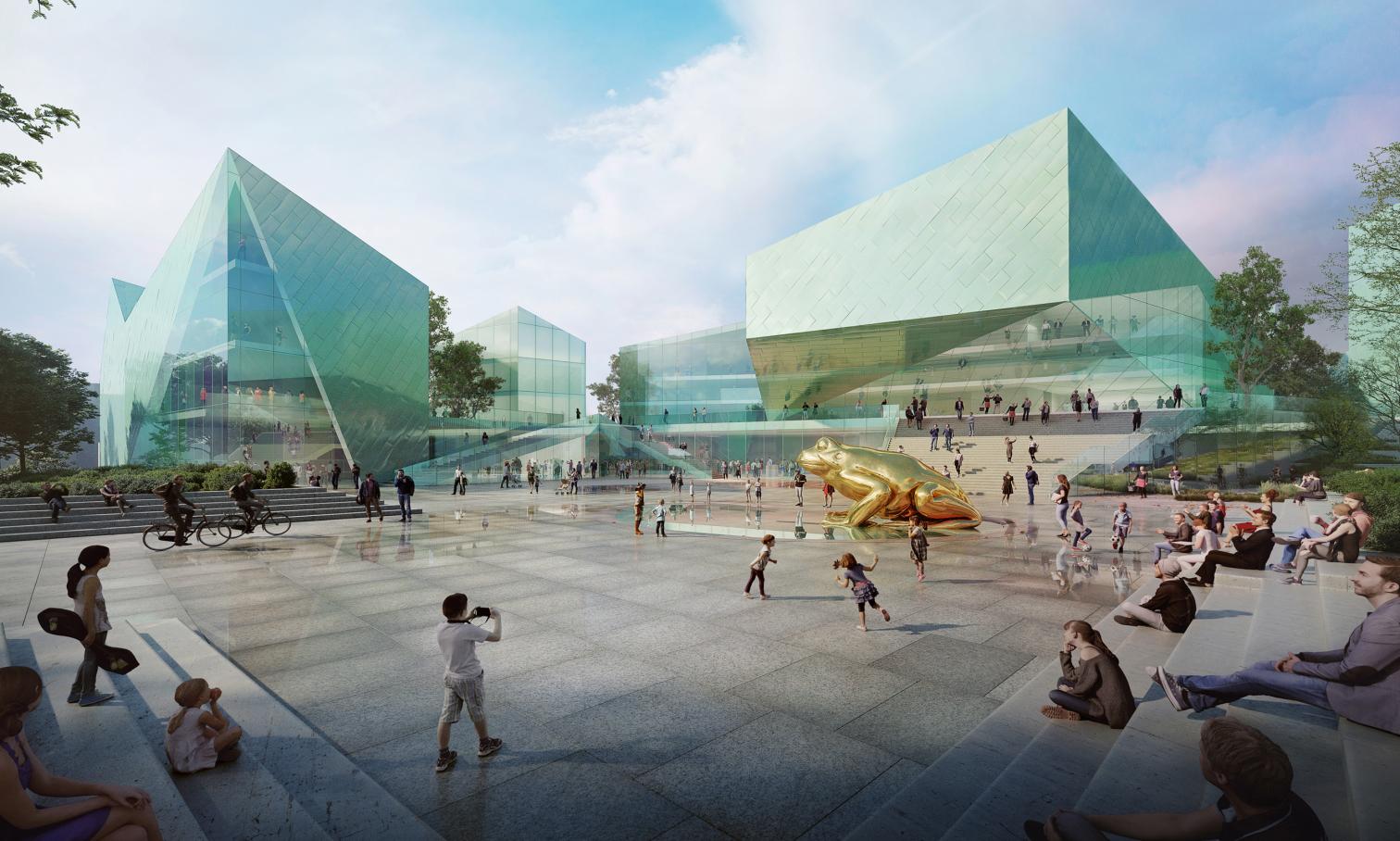 波兰 Torun 电影中心-7