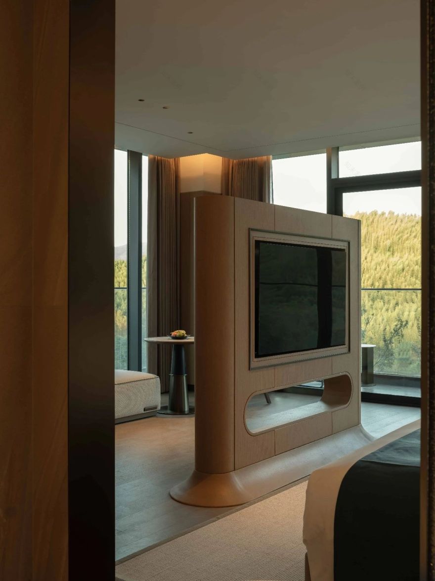 莫干山加怡颐珀酒店丨由走空间设计实验室-75