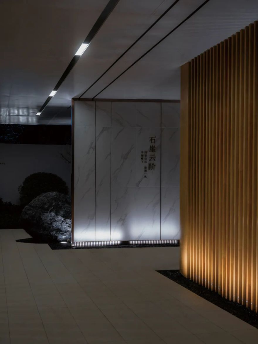 都市奢境 · 温州星创晶晖园景观设计丨中国温州丨三尚国际(香港)有限公司-36