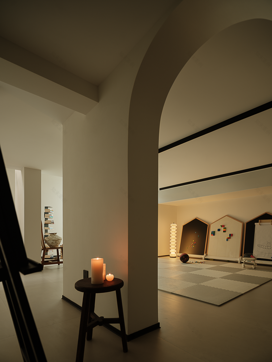 【山水的回响】一场自然栖居的诗意复兴丨中国浙江丨里厘空间设计-121