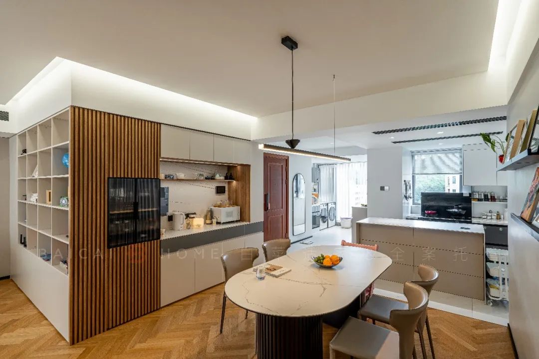 互动带娃之家 | 空间重组,生活焕新-72