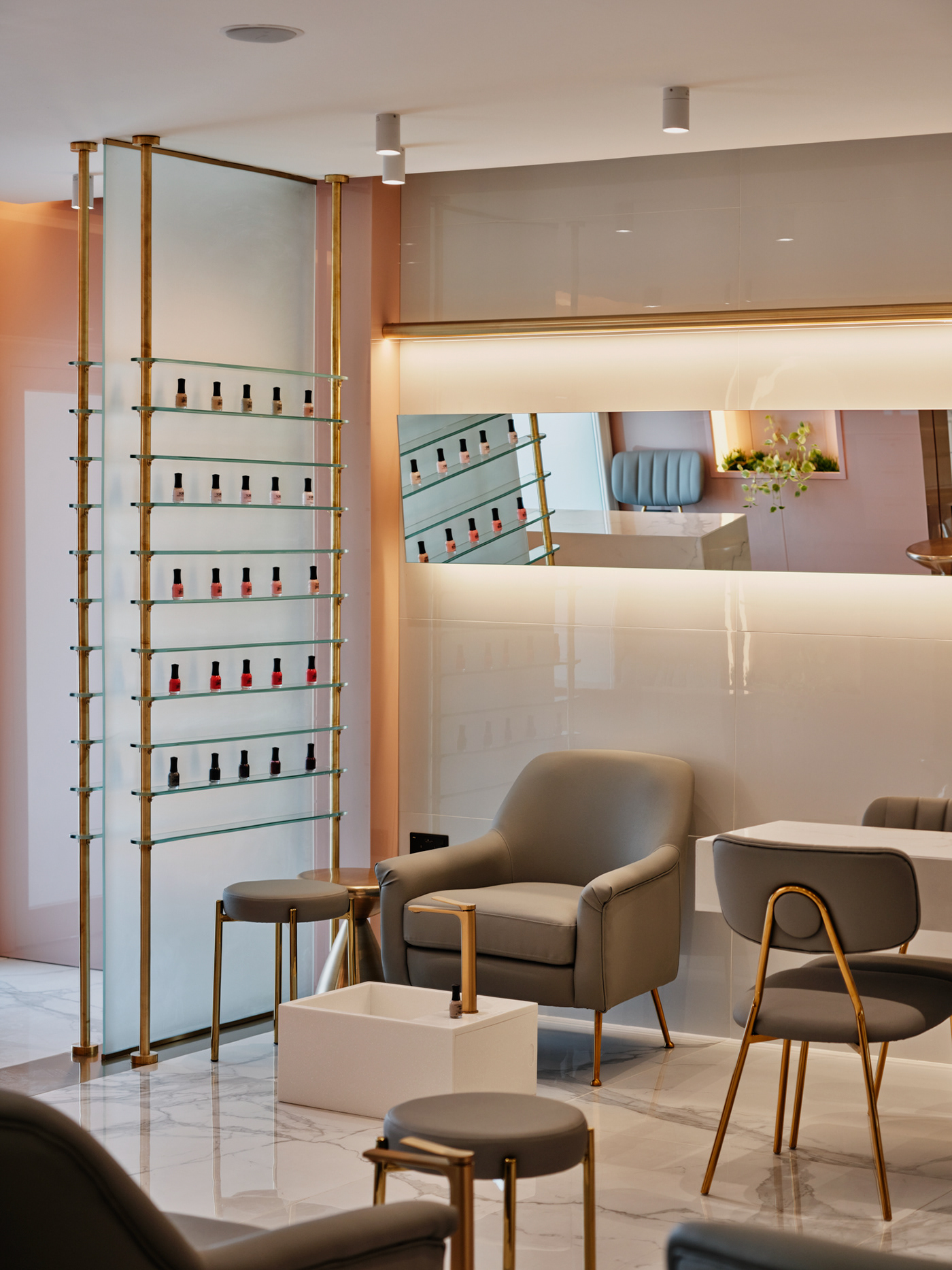 Nailtini 养生馆丨Studio FORM-11