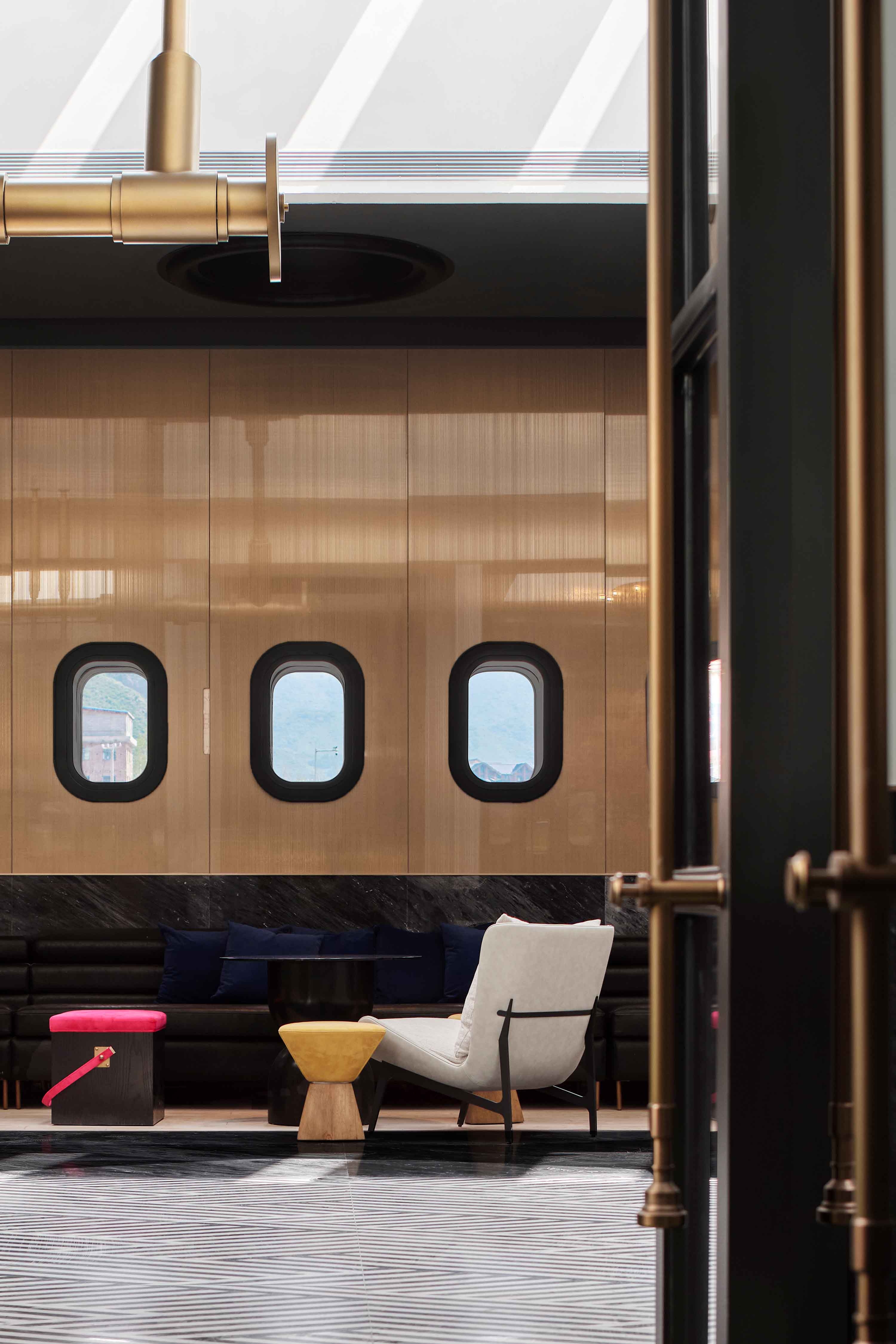 FAN WOODS HOTE · 北京冬奥小镇精品酒店丨中国河北丨BDD 布道设计-34