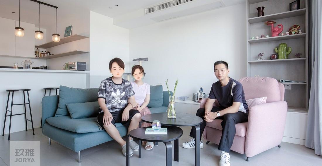 打破传统格局,打造通透生活空间-57