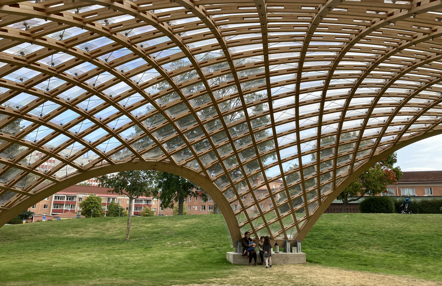 Portalen Pavilion / Map13 Barcelona + Summum Engineering + Edyta Augustynowicz-1