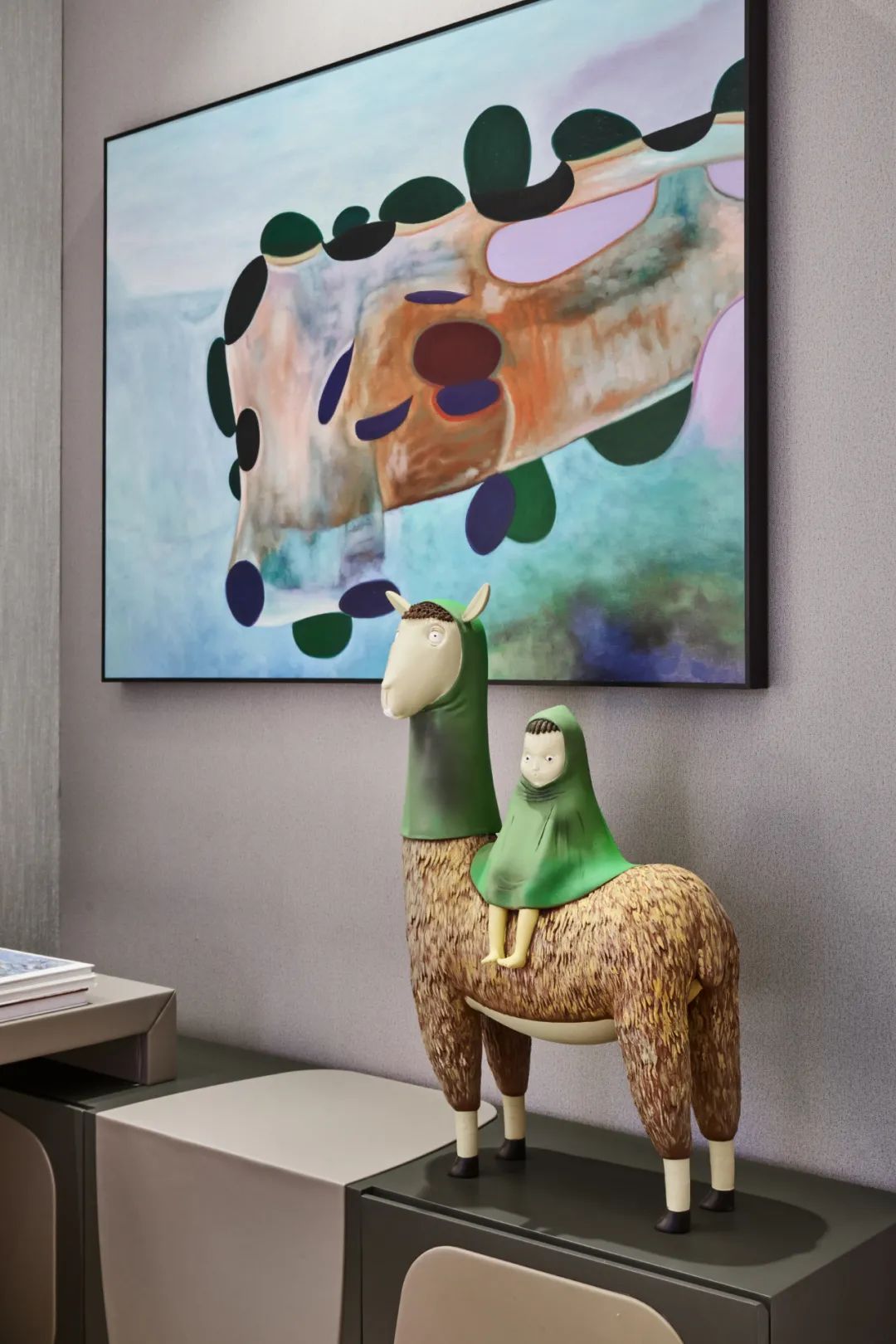 大云谷金茂府 · 悦府115样板间项目丨中国滁州丨北京博思韦珥国际建筑设计顾问有限公司-29