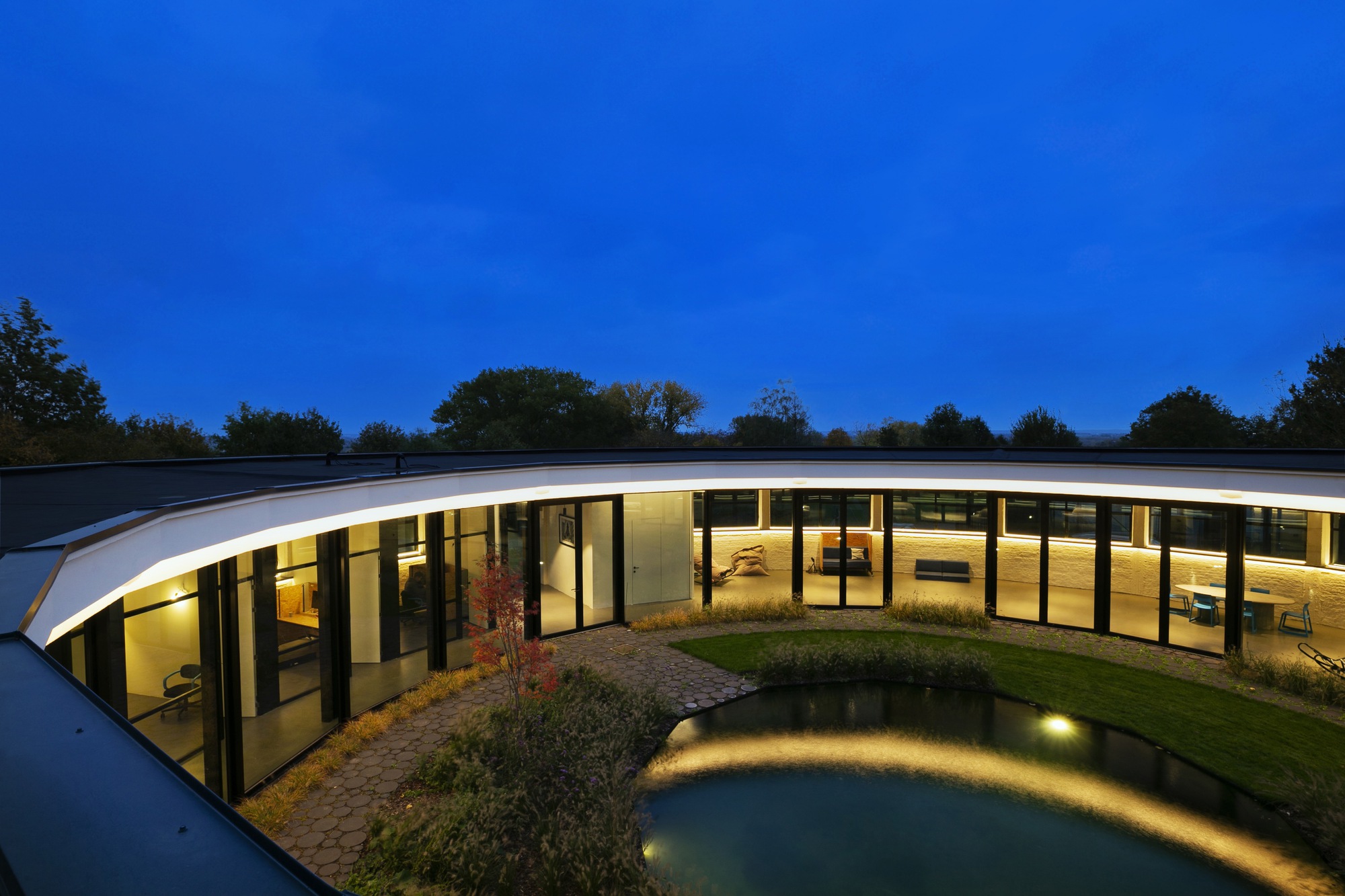 MIL 建筑改造丨比利时丨CASTOR FIBER 建筑工作室-31