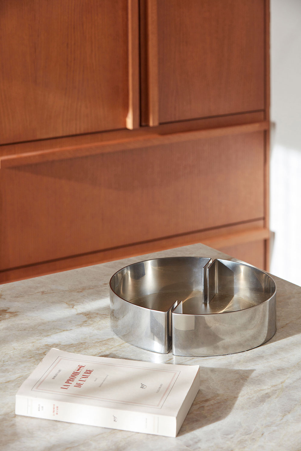 现代巴黎魅力公寓设计-8