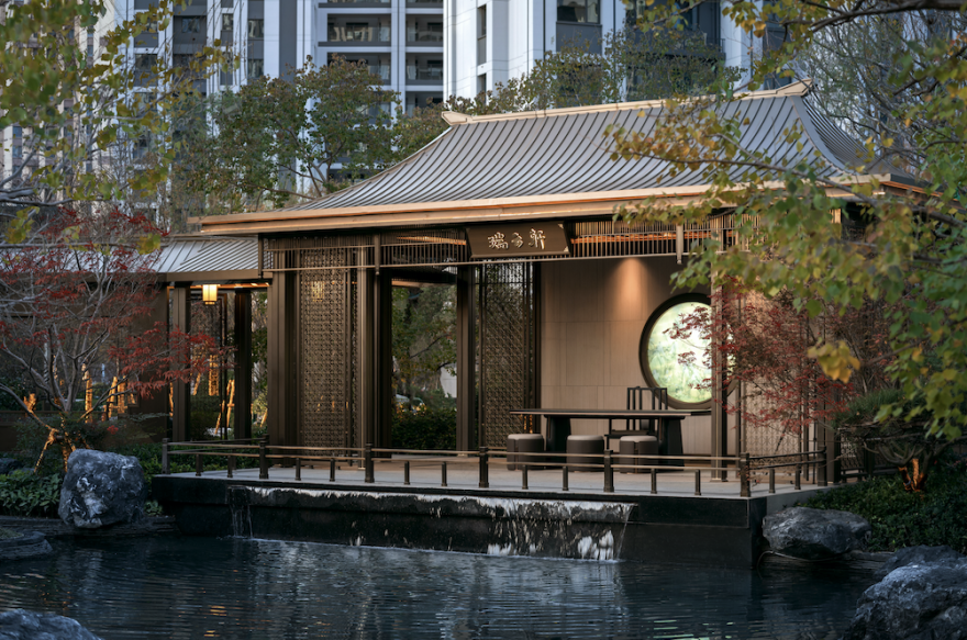 山东龙翔·中央学府丨中国菏泽丨东易奇思-28