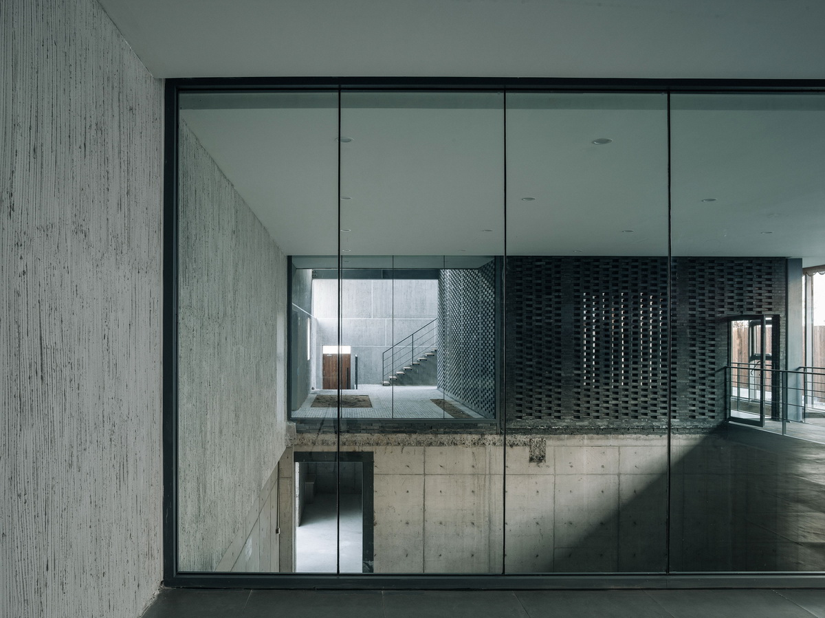 普罗建筑丨如故园—吴悦石艺术馆改造建筑设计 丨中国北京-99