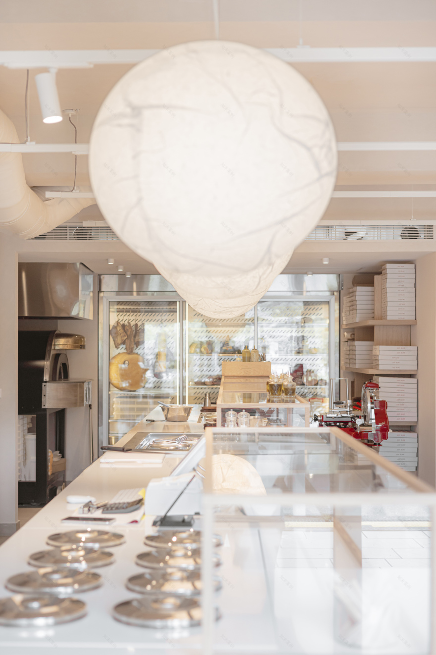 Margarita & Gelatto 餐厅丨贝尔格莱德丨Studio Fluid-22