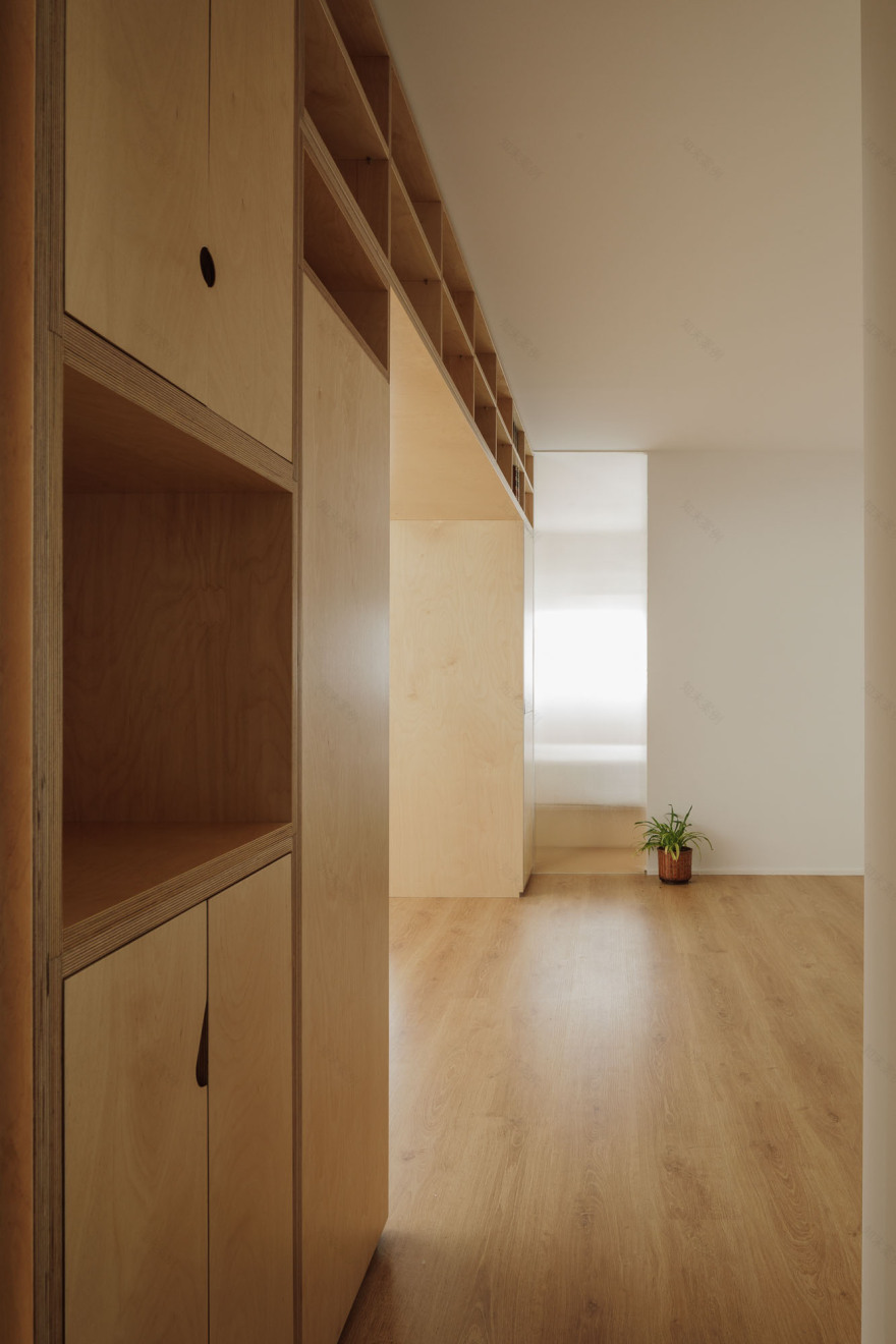 多功能家具打造舒适宜居空间丨西班牙格拉纳达-23