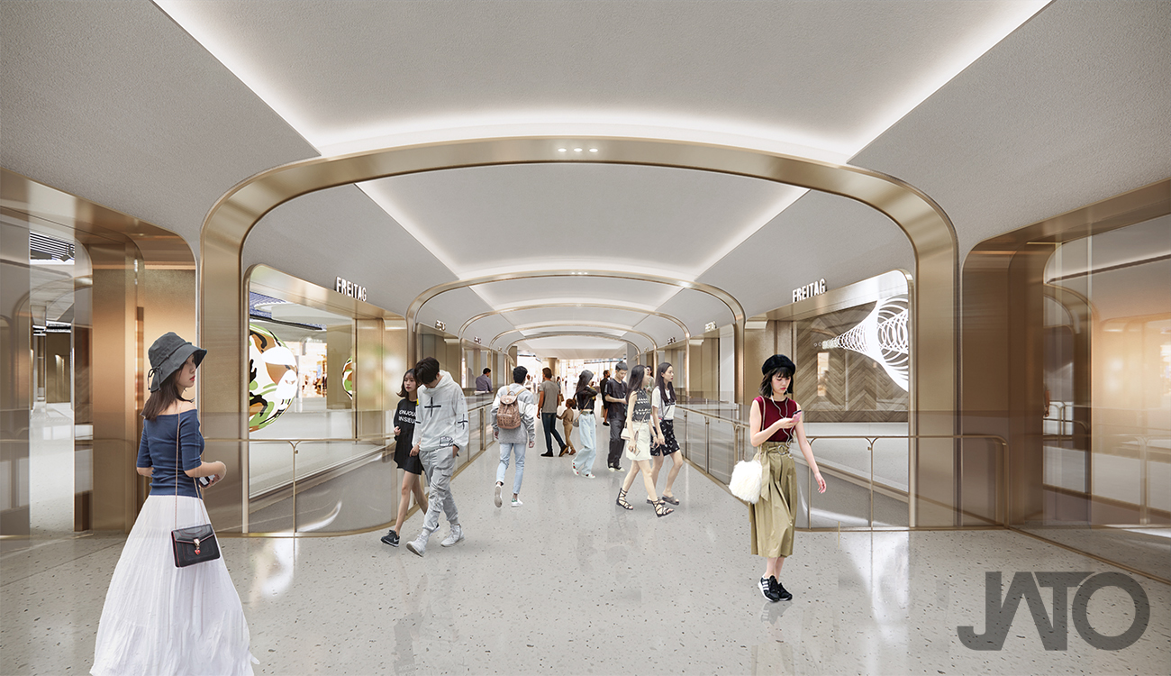 Vanke Comorrow Shenzhen-4