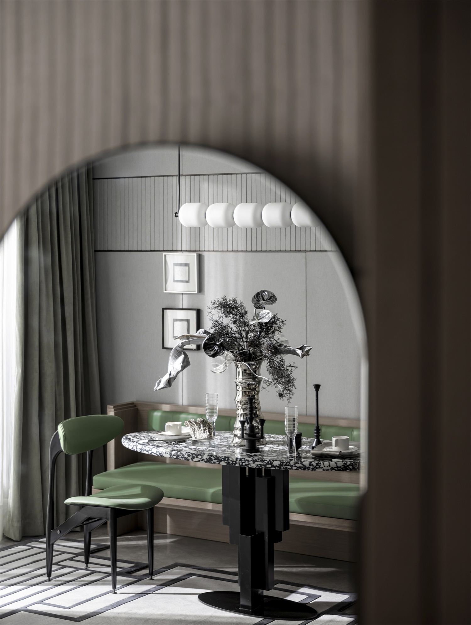 华侨城龙湖·启元未来展示样板间项目丨中国苏州丨TCD2 Design-6