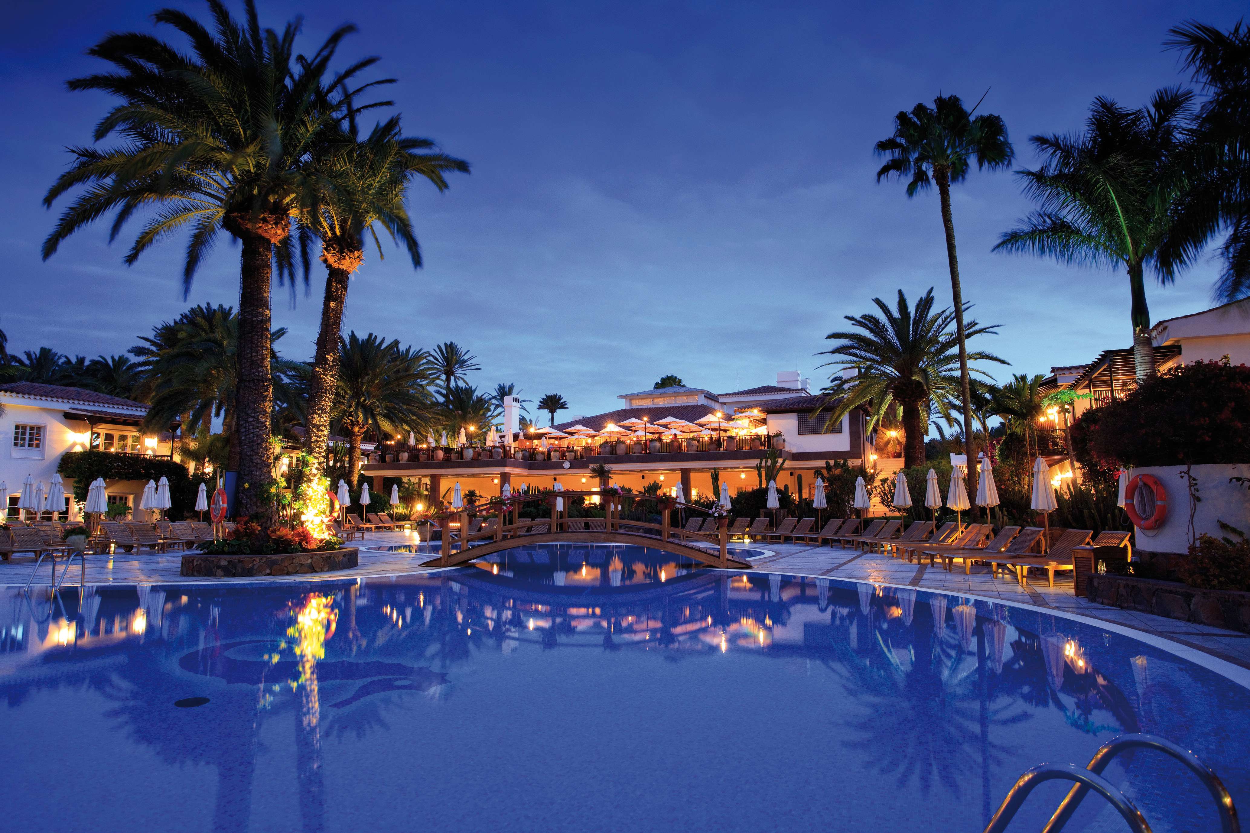 西班牙大加那利岛海滨酒店-27