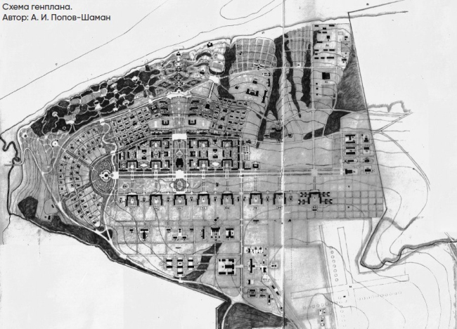 普希金喷泉广场丨俄罗斯丨YOarchitects（“灯塔工作室”）-12