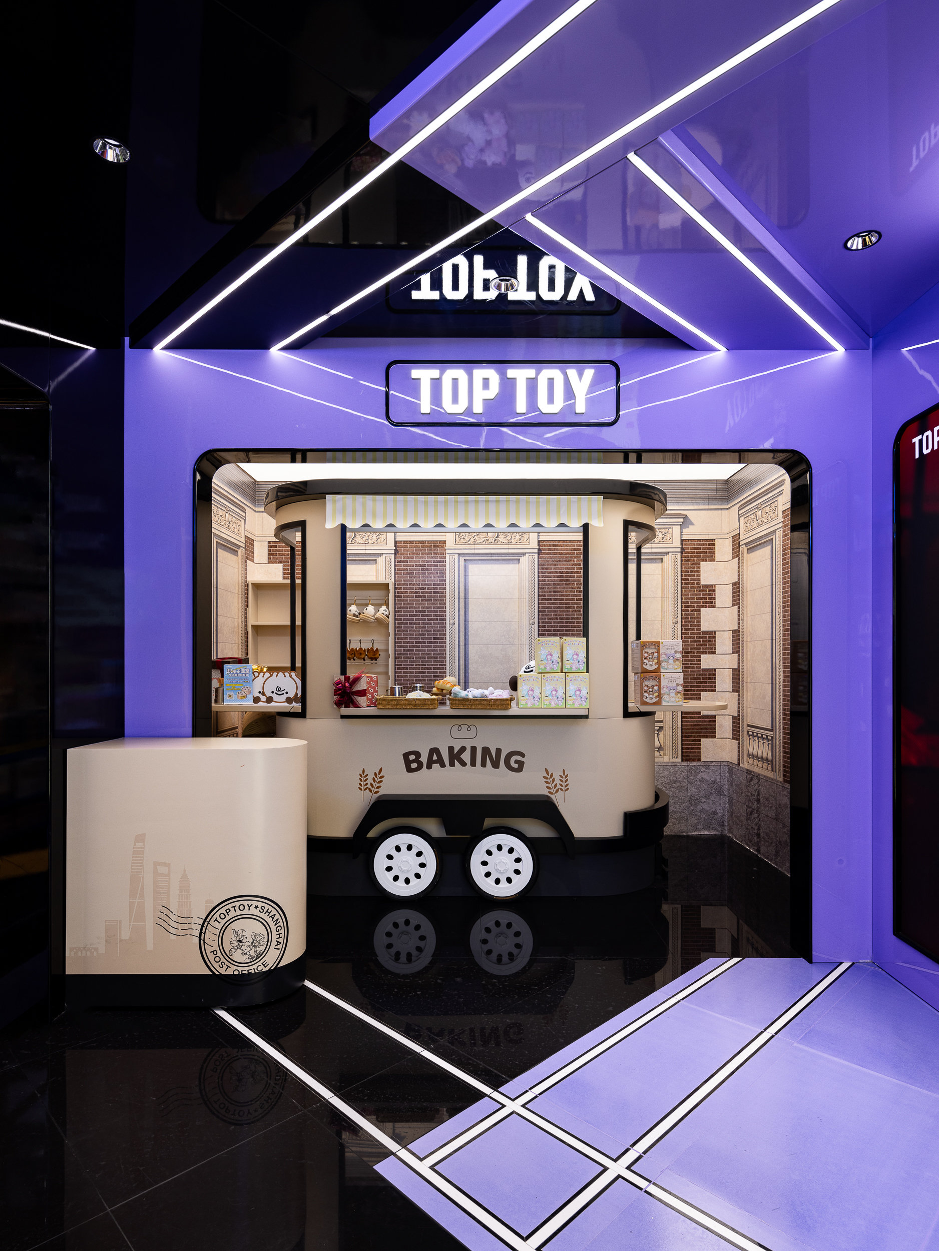 TOP TOY上海首家全球旗舰店丨中国上海-50
