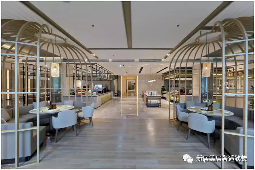 深圳联投东方万怡酒店——简约低奢的品质空间-21