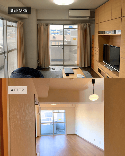 京都市山科区 H 様中古公寓翻新丨日本京都丨京都 町家再生工房 吟優舎-8